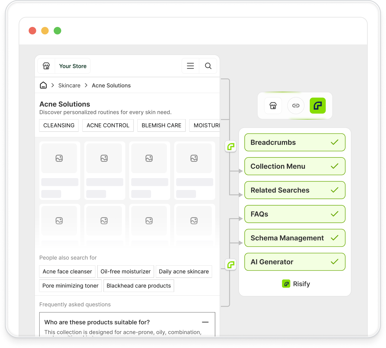 Fix Your Structure Grow Your Traffic