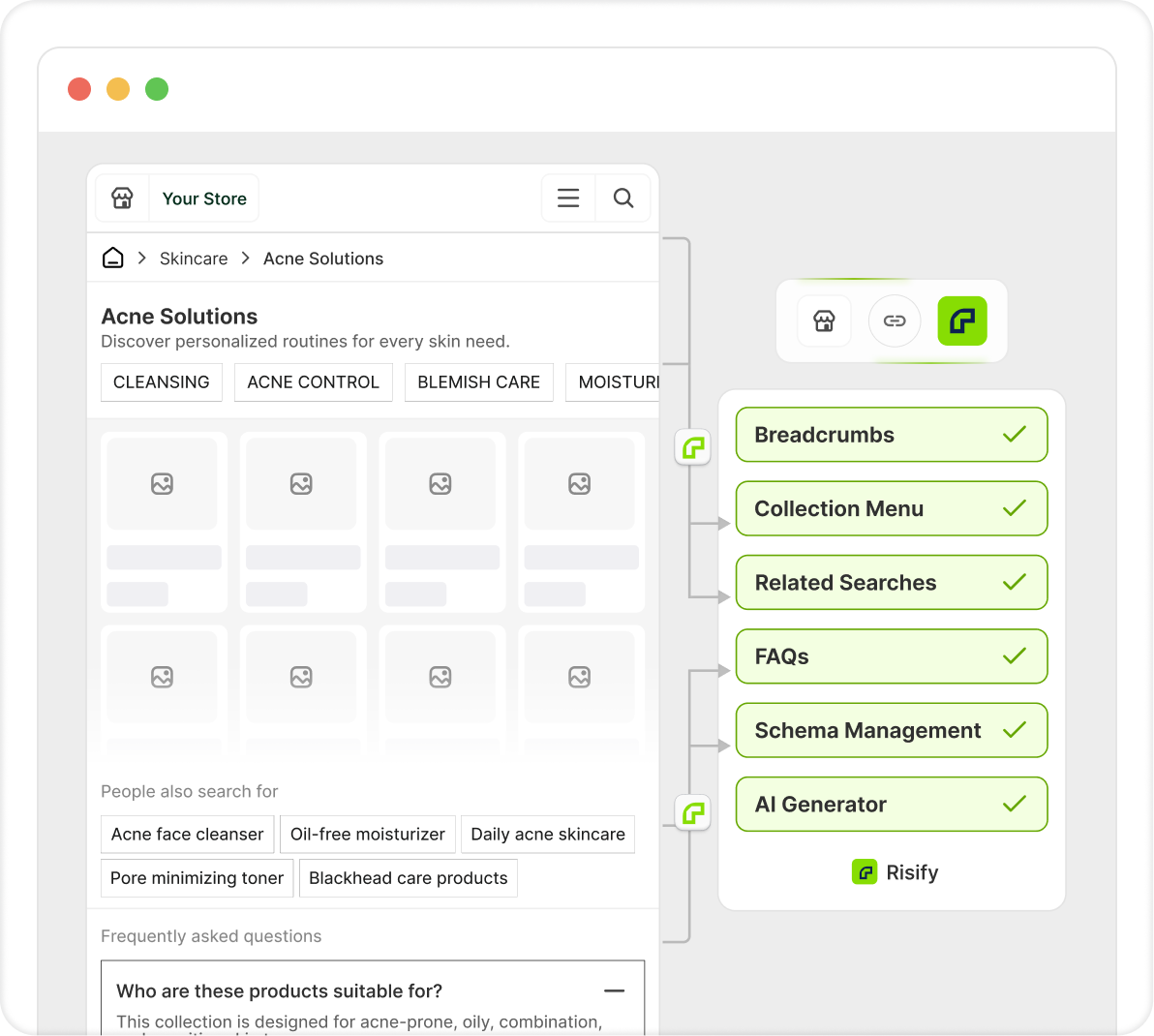 Built by the Team Behind Analyzify