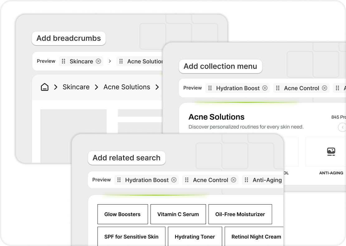 Every Click Should Lead Somewhere Useful