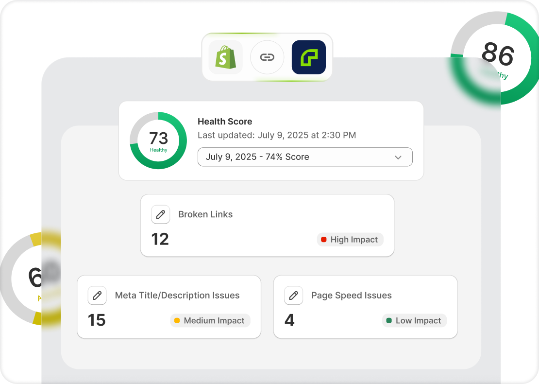 See What's Holding Your SEO Back