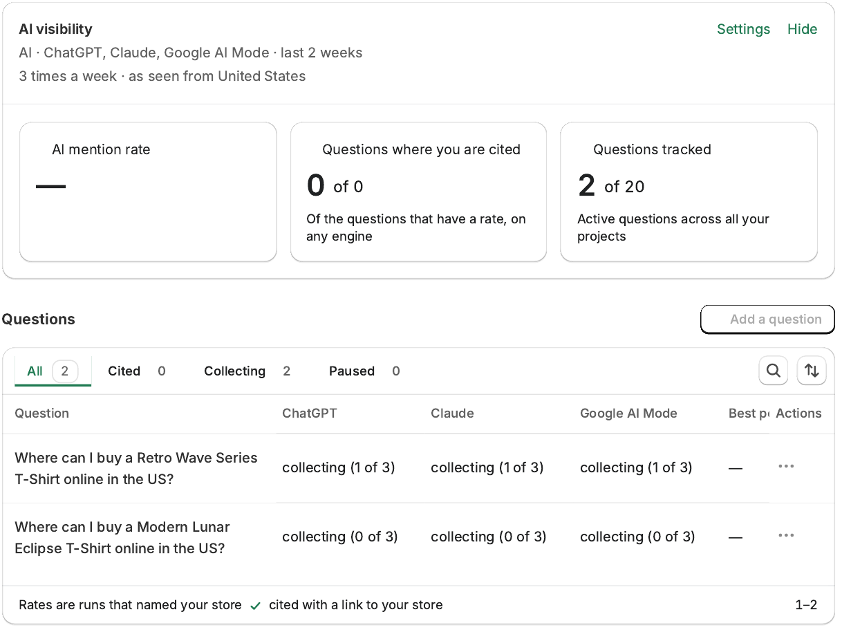 See If AI Tools Are Recommending You